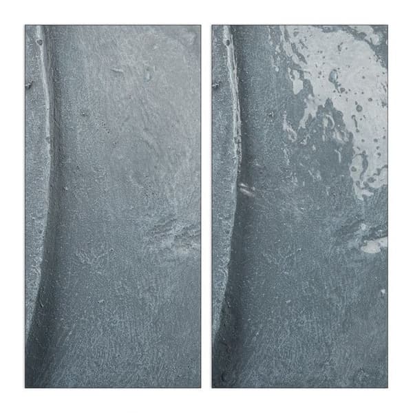 Buddhastaty - Relaxdays - 50 cm - Keramik - Frostbeständig - Trädgårdsdekoration