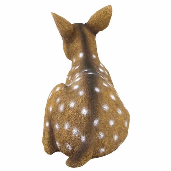 Staty - Design toscano statyett - QM2787100 - Toscano Staty Hershel the Forest Dabby Fawn
