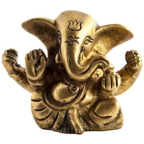Berk - Inner Worlds FI-128 Statyette of Ganesh 5cm