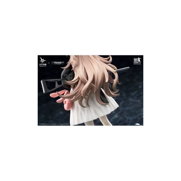 Hobby Max - Girls Frontline - Statuett 1/7 UMP45 Agent Lop Rabbit 21 cm