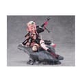 Miniatyrbild 3 av 4: eStream - Girls Frontline - Statyett SHIBUYA SCRAMBLE FIGURE 1/7 UKM-2000 Gale Lightning -Sårad Ver.- 20 cm