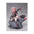 Miniatyrbild 2 av 4: eStream - Girls Frontline - Statyett SHIBUYA SCRAMBLE FIGURE 1/7 UKM-2000 Gale Lightning -Sårad Ver.- 20 cm