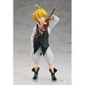 Miniatyrbild 2 av 4: De sju dödssyndernas figur - Meliodas Parade Pop Up Staty 15 cm