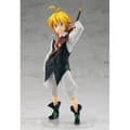 Miniatyrbild 1 av 4: De sju dödssyndernas figur - Meliodas Parade Pop Up Staty 15 cm
