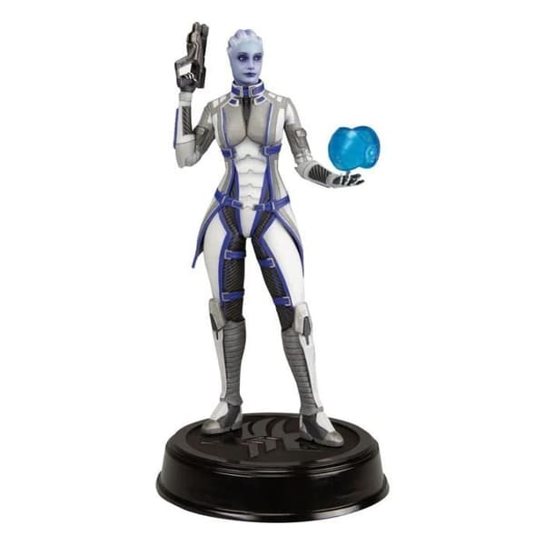 MASS EFFECT - Liara T'Soni - Statuett 22cm