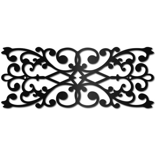 Bomclap Celtic Knot Metalli Seinäkoru – Musta Raudaseenäsivu! Celtic Symboli Tyhjäskulptuuri, Pendidyt Knotti-Näytös. Sisä- & Ulkokehys, Salonki, Koti