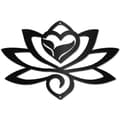 Pikkukuva 1 / 6: Bomclap Lotus Metalli Seinäkoru – Musta Pendidyt Raudaseenäsivu! Silhuetti, Tyhjätty Minimalistinen Ornamnet. Yogi-Puutarha, Koti, Balkoni