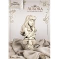 Miniatyrbild 2 av 4: DISNEY PRINCESS SERIES PVC BUST AURORA 15 CM BEAST KINGDOM LEKSAKSBUST