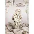 Miniatyrbild 1 av 4: DISNEY PRINCESS SERIES PVC BUST AURORA 15 CM BEAST KINGDOM LEKSAKSBUST