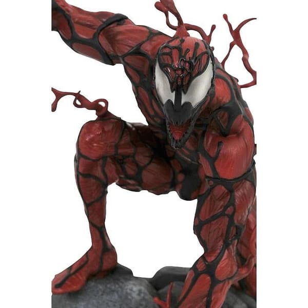 Samlarfigur - VENOM - Carnage - PVC - Inomhus - Vuxen