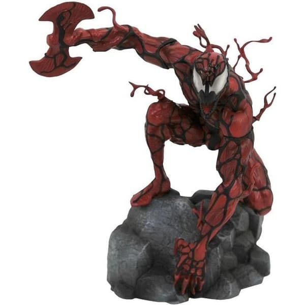 Samlarfigur - VENOM - Carnage - PVC - Inomhus - Vuxen