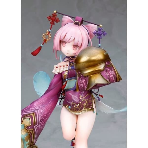 PVC-statyett 1/7 Atelier Sophie The Alchemist of the Mysterious Book - ALTER - Interiör