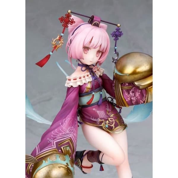 PVC-statyett 1/7 Atelier Sophie The Alchemist of the Mysterious Book - ALTER - Interiör