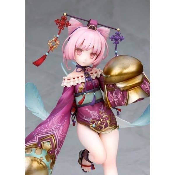 PVC-statyett 1/7 Atelier Sophie The Alchemist of the Mysterious Book - ALTER - Interiör