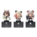Miniatyrbild 1 av 4: ARKNIGHTS DEFORMERADE PVC-STATYETTER VOL. 2 SET LÅDA 12 CM APEX