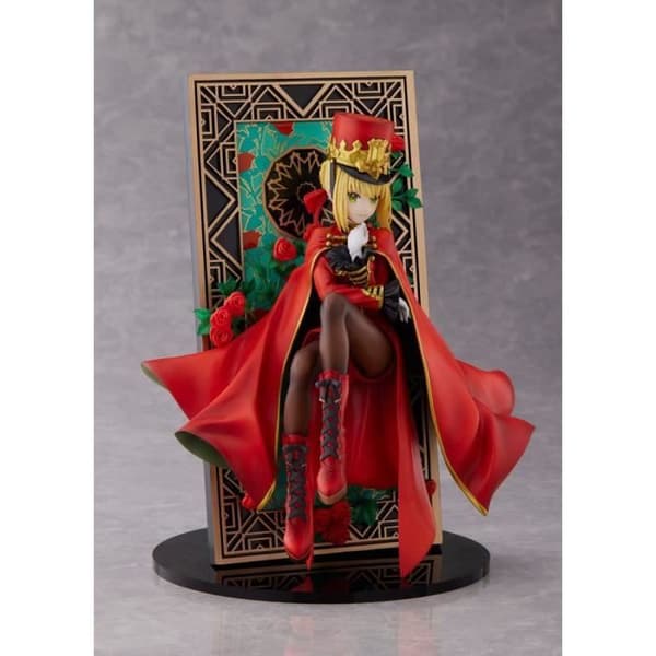 Statyett - ANIPLEX - FATE-EXTRA - Nero Claudius - PVC - 21 cm