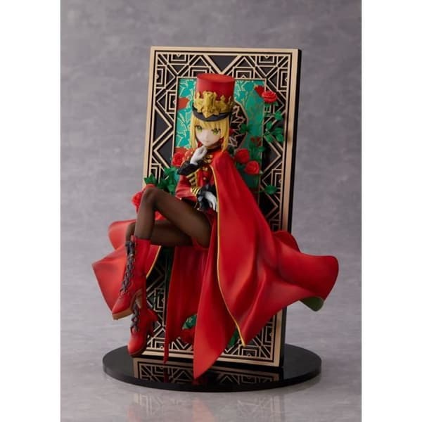 Statyett - ANIPLEX - FATE-EXTRA - Nero Claudius - PVC - 21 cm