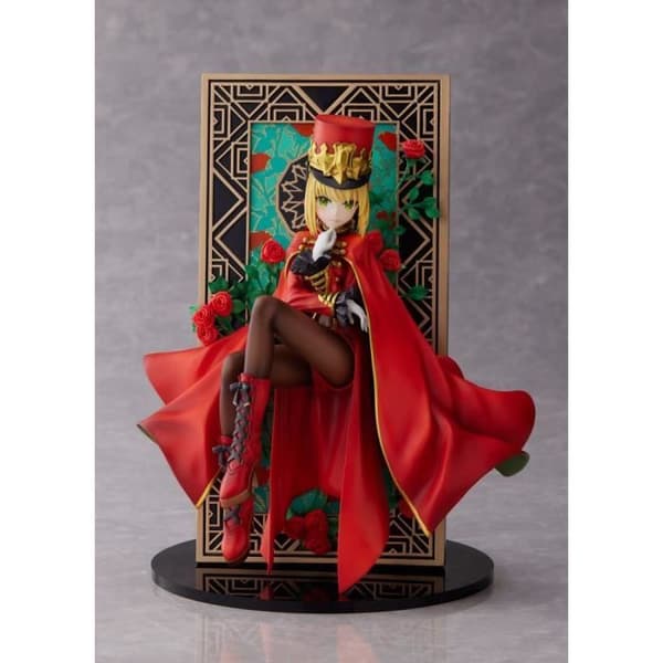 Statyett - ANIPLEX - FATE-EXTRA - Nero Claudius - PVC - 21 cm