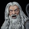 Miniatyrbild 3 av 3: Statyett - SD Toys - Gandalf i Moria - Resin - Inomhus - Blandat