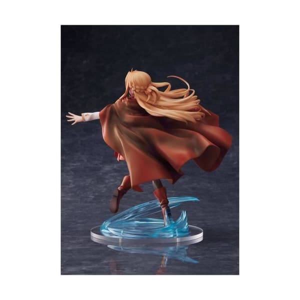 Statyett - ANIPLEX - Sword Art Online The Movie Progressive - 1/7 - Asuna - 22 cm - Plast - Resin
