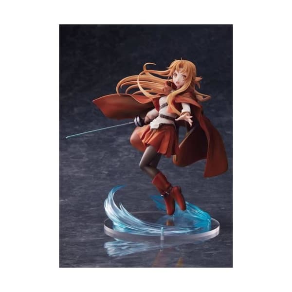 Statyett - ANIPLEX - Sword Art Online The Movie Progressive - 1/7 - Asuna - 22 cm - Plast - Resin