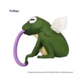 Miniatyrbild 4 av 4: Statyett - Furyu - Jujutsu Kaisen - Nudelpropp Puchi - 3 cm - Plast - Harts
