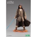 Miniatyrbild 3 av 4: Statyett - KOTOBUKIYA - STAR WARS OBI-WAN KENOBI - PVC - 27 cm - Brun