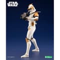 Miniatyrbild 4 av 4: Star Wars The Clone Wars PVC-staty - KOTOBUKIYA Commander Cody - 17 cm
