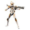 Miniatyrbild 1 av 4: Star Wars The Clone Wars PVC-staty - KOTOBUKIYA Commander Cody - 17 cm