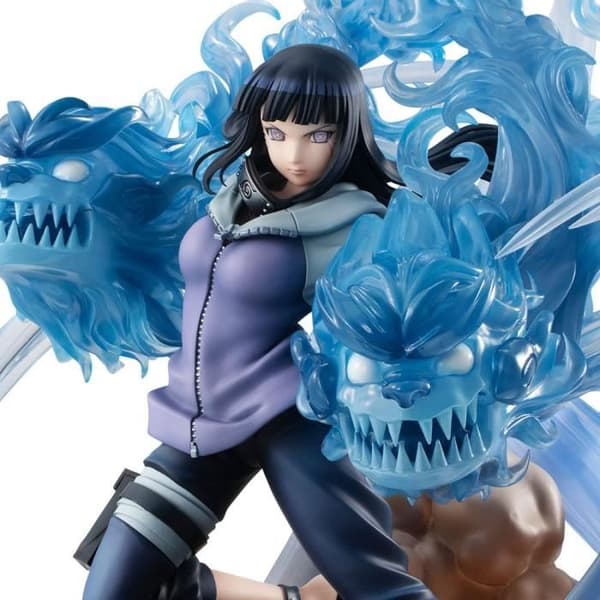 Naruto Gals DX Hinata Hyuga Ver. 3 35 cm Megahus