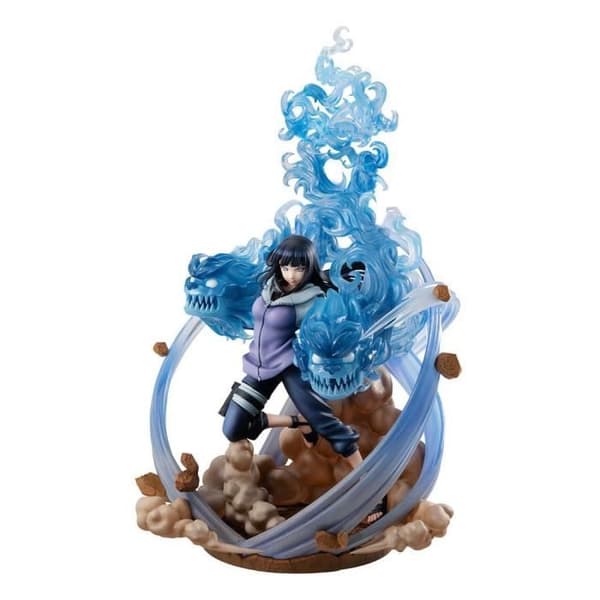 Naruto Gals DX Hinata Hyuga Ver. 3 35 cm Megahus