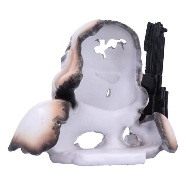 Blasted Stormtrooper byst 23 cm - NEMESIS NOW - Resin statyett - Star Wars - Vuxen