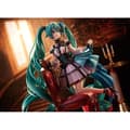 Miniatyrbild 4 av 4: Statyett - GOOD SMILE COMPANY - HATSUNE MIKU FÄRGFULL STAGE PVC 1-7 ROSENBUR - Inredning - Hög kvalitet