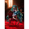 Miniatyrbild 2 av 4: Statyett - GOOD SMILE COMPANY - HATSUNE MIKU FÄRGFULL STAGE PVC 1-7 ROSENBUR - Inredning - Hög kvalitet