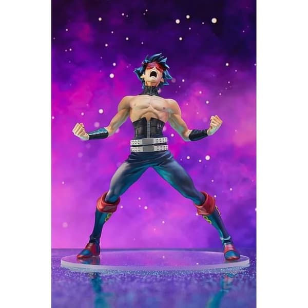 Statuett i PVC - GOOD SMILE COMPANY - Simon Ung Mann Ver. - 16 cm - Blandet - Innendørs