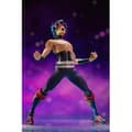 Miniatyrbild 4 av 4: Statuett i PVC - GOOD SMILE COMPANY - Simon Ung Mann Ver. - 16 cm - Blandet - Innendørs