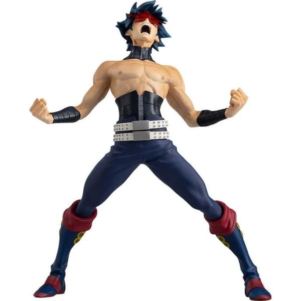 Statuett i PVC - GOOD SMILE COMPANY - Simon Ung Mann Ver. - 16 cm - Blandet - Innendørs