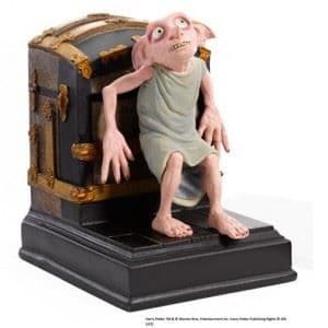 Harry Potter - Dobby 19 cm - Bokstöd
