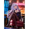 Miniatyrbild 4 av 4: Statyett - Golden Head - Tsuduri Amagasa Bunny Style - Högkvalitativ PVC - 18 cm