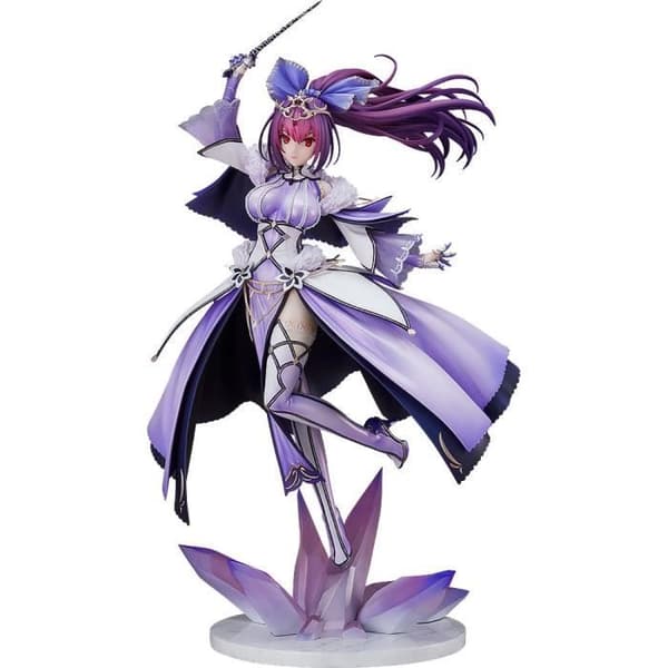 PVC-statyett 1-7 CASTER-SCATHACH-SKADI 30 CM - BRA LEENDE FÖRETAG
