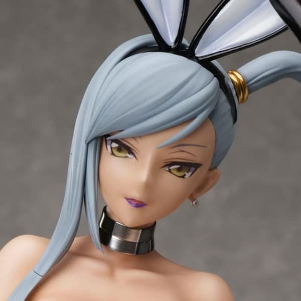 PVC-statyett KOD GEASS LELOUCH OF THE REBELLION - MEGAHOUSE - NU VILLETTA - 46cm