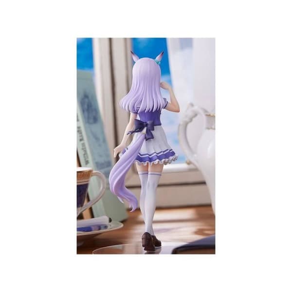 Good Smile Company - Umamusume: Pretty Derby - Pop Up Parade Statue Mejiro McQueen: School Uniform Ver. 17 cm