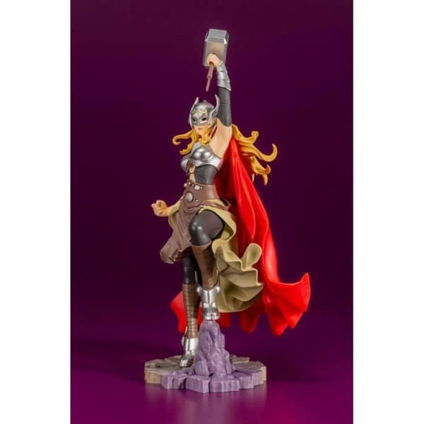PVC-statyett 1-7 THOR (JANE FOSTER) 31 CM KOTOBUKIYA