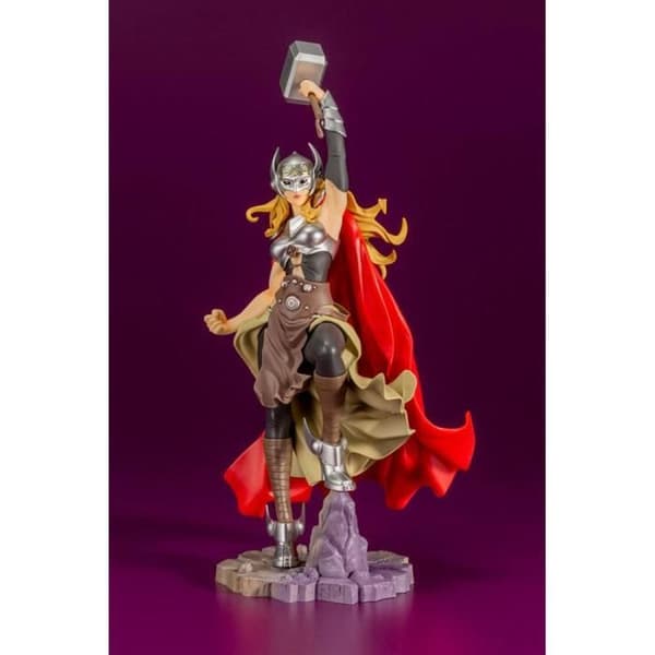 PVC-statyett 1-7 THOR (JANE FOSTER) 31 CM KOTOBUKIYA
