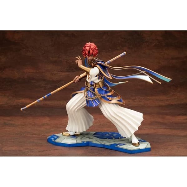 PVC-staty Tales of Arise - Kotobukiya - Dohalim - 1/8 - 23 cm