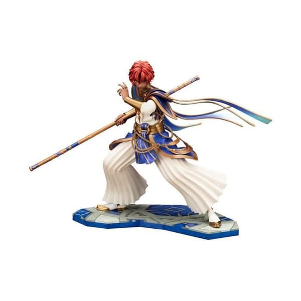 PVC-staty Tales of Arise - Kotobukiya - Dohalim - 1/8 - 23 cm