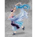 Miniatyrbild 1 av 4: PVC P.O.P Uppspelningsminnen Nefertari Vivi 22 cm - Megahouse - One Piece - Inomhus - Vuxen - Blandat