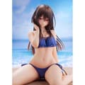 Miniatyrbild 4 av 4: PVC-statyett BLYGGA FLICKOR I LOVE 1/7 KASANE MINAZUMI AMI AMI LIMITED ED - GOLDEN HEAD