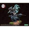 Miniatyrbild 3 av 4: Muichiro Tokit PVC-statyett - Kotobukiya - Demon Slayer Kimetsu no Yaiba - 18cm - Alternativt ansikte