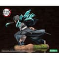 Miniatyrbild 4 av 4: Muichiro Tokit PVC-statyett - Kotobukiya - Demon Slayer Kimetsu no Yaiba - 18cm - Alternativt ansikte